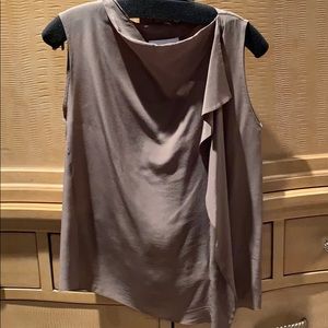 Beautiful Brown Blouse